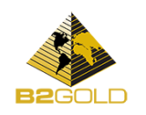 b2 gold logo