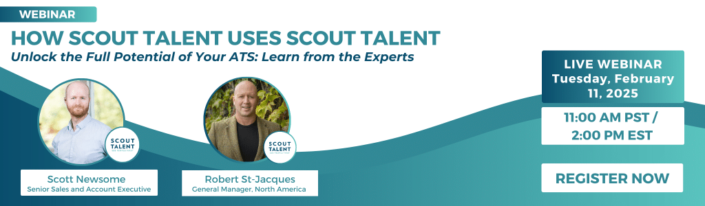 How Scout Talent Uses Scout Talent - Webinar