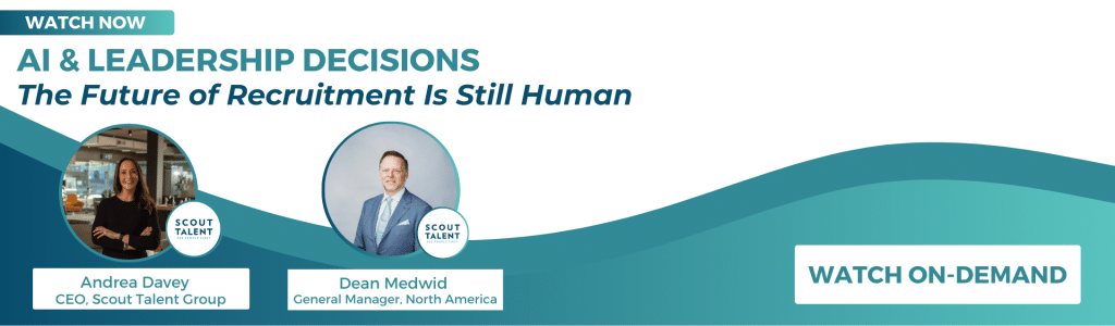 AI & Leadership Decisions The Future of Recruitment Is Still Human