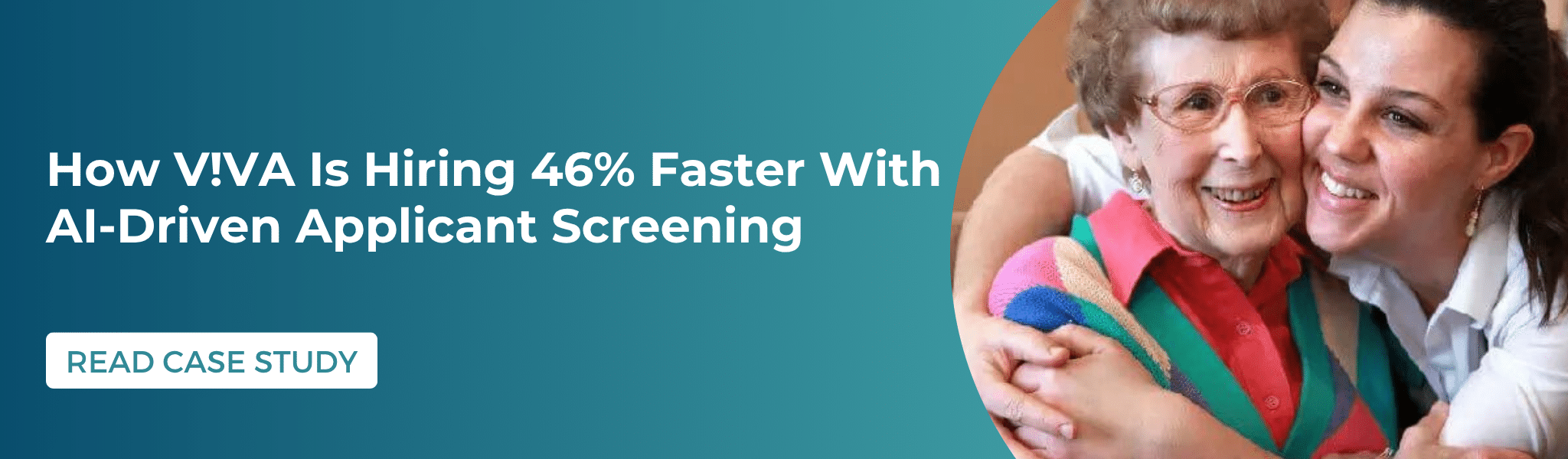 How VIVA is hiring 46% faster with AI-driven applicant screening - read the case study