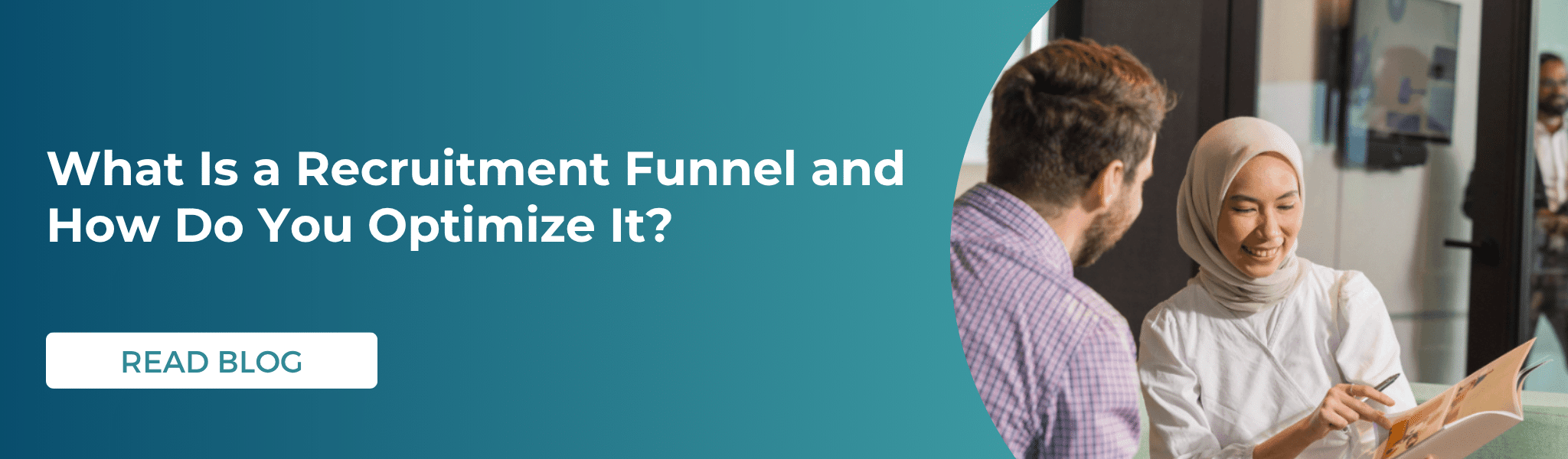What is a recruitment funnel and how do you optimize it? Read the blog now.